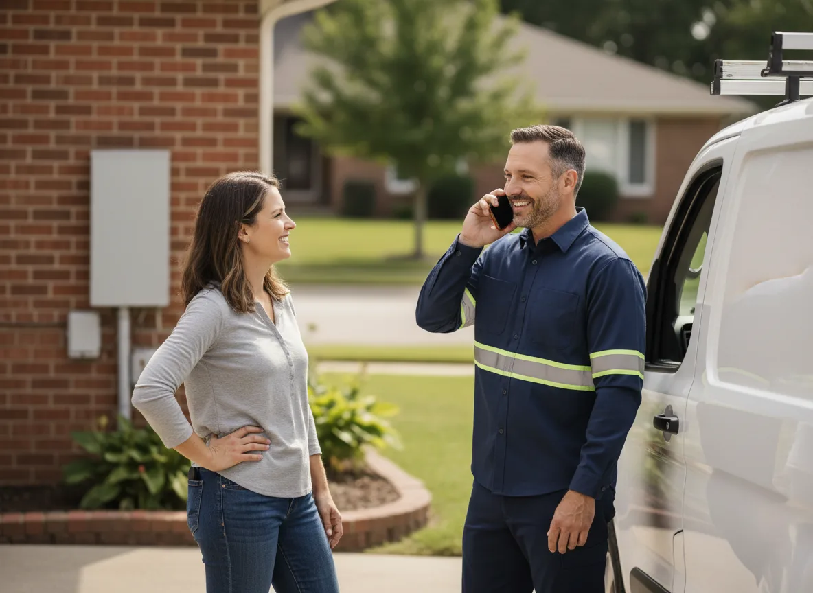 Electrical repair frequently asked questions in Vaughnsville, OH
